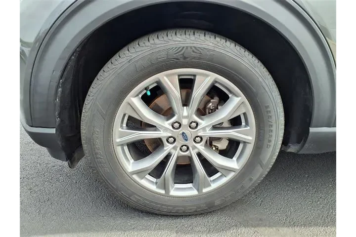 $22494 : Ford Explorer 2020 AWD XLT 4 image 10