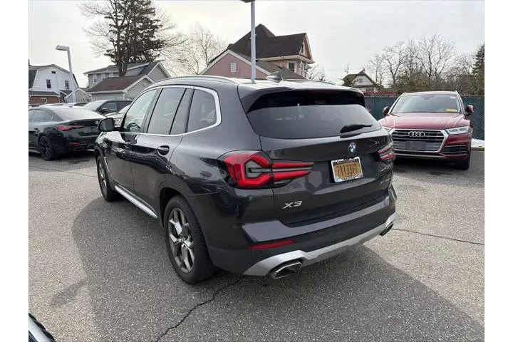 $36943 : BMW X3 2023 AWD xDrive30i 4d image 5