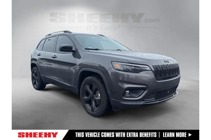 $20500 : Jeep Cherokee 2023 4x4 Altit image 1