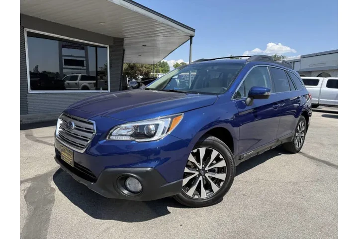 $12300 : 2015 Outback 2.5i Limited image 3