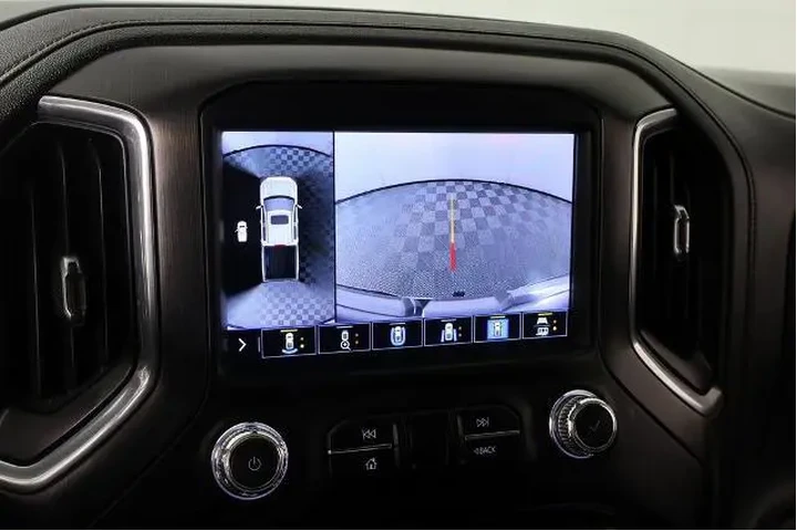 $33159 : GMC Sierra 1500 2020 4x4 AT4 image 6