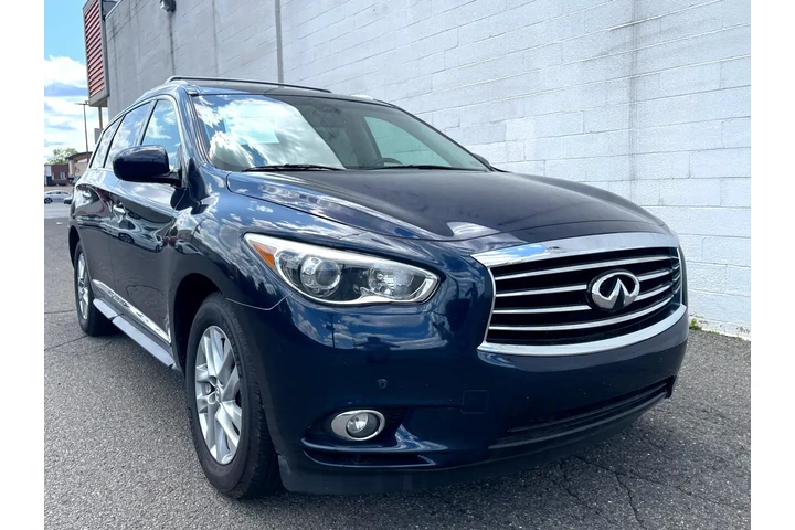 $10688 : 2015 QX60 AWD 4dr image 8