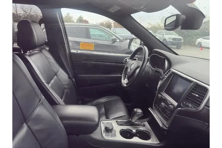 $14000 : Jeep Grand Cherokee 2018 4x4 image 5