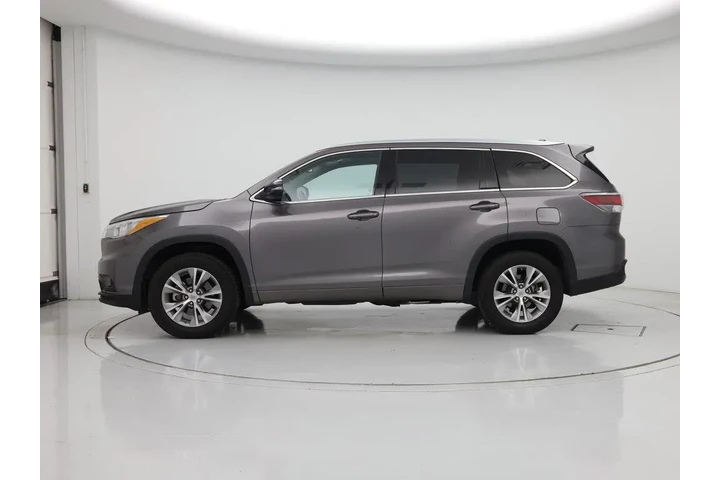 $16998 : Toyota Highlander 2015 XLE 4 image 3