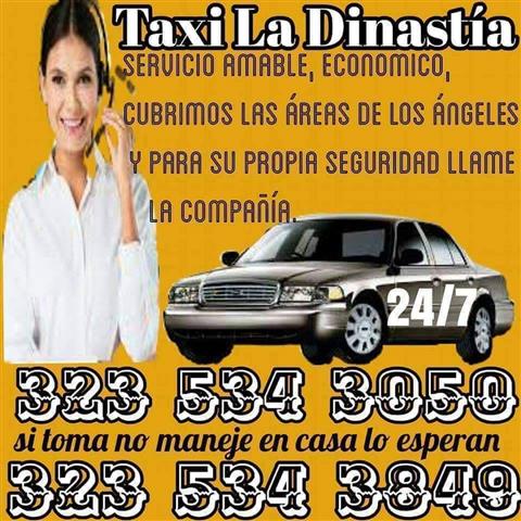 Dinastía Taxi image 10