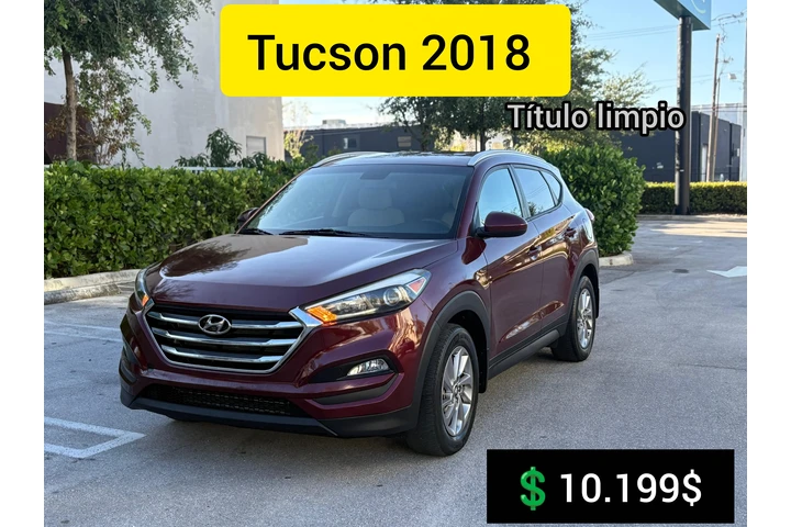 Hyundai Tucson y Santa Fé image 1