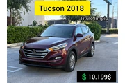 Hyundai Tucson y Santa Fé en Miami