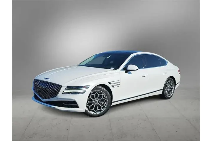 $33250 : Genesis G80 2023 AWD 2.5T 4d image 1