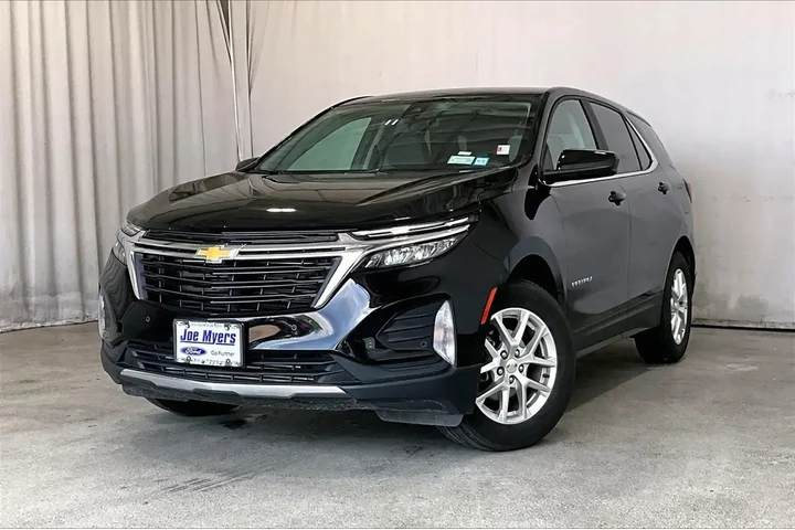 $20175 : Chevrolet Equinox 2024 4x4 L image 2