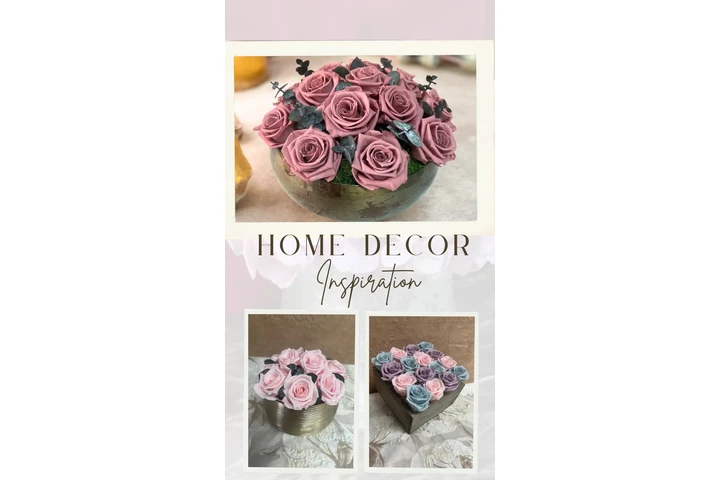 Empleo-Hacer arreglos florales image 2