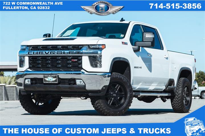 $56999 : 2023 Silverado 2500HD LT image 1