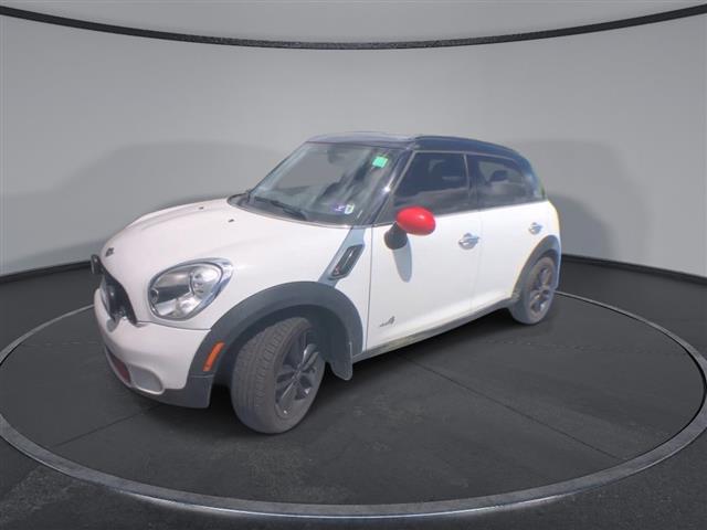 $10000 : PRE-OWNED 2014 COOPER COUNTRY image 4