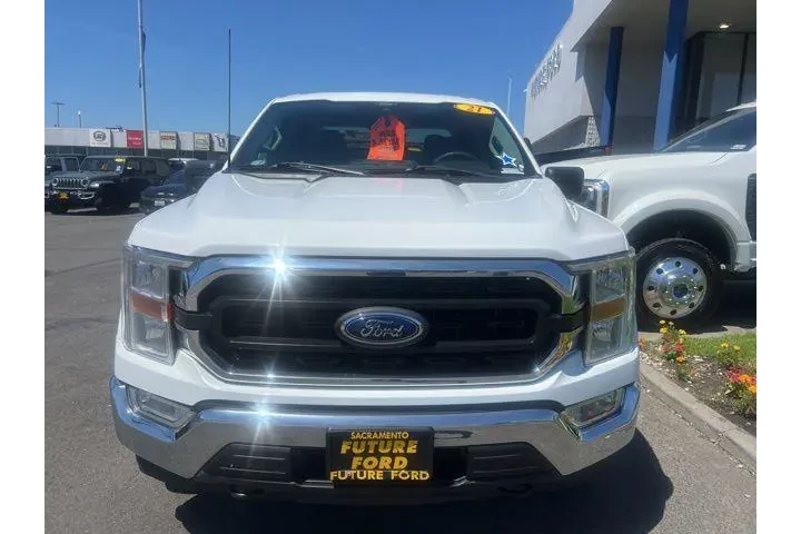 $33988 : Ford F-150 2021 4x4 XL 4dr S image 2