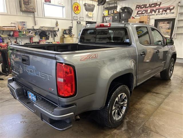 $31900 : 2021 Colorado 4WD Z71 image 8