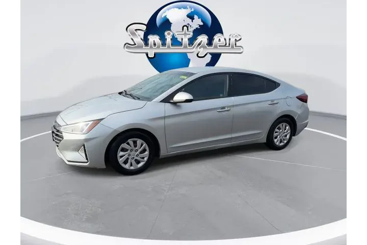 $10202 : Hyundai ELANTRA 2019 SE 4dr image 4