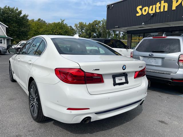 $28900 : 2020 BMW 5-Series image 5