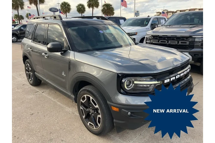 $31991 : Ford Bronco Sport 2024 AWD O image 3