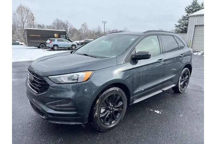 $24597 : Ford Edge 2022 AWD SE 4dr Cr image 7
