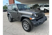 $36609 : Jeep Wrangler 2024 4x4 Sport thumbnail