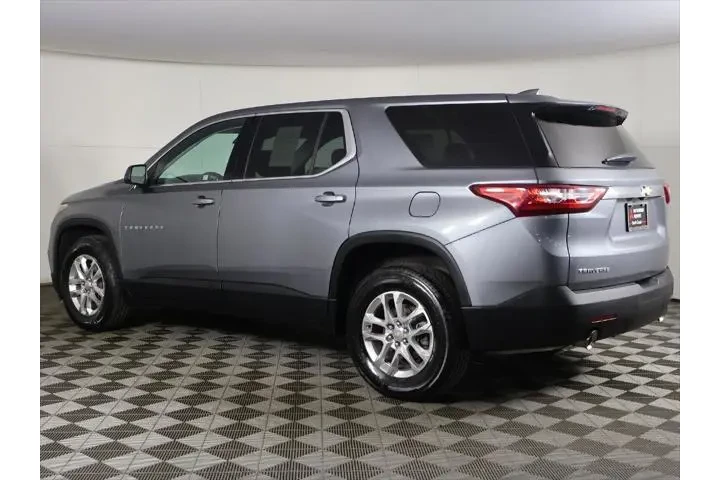 $19493 : Chevrolet Traverse 2021 LS 4 image 6