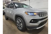 $24493 : Jeep Compass 2022 4x4 Limite thumbnail