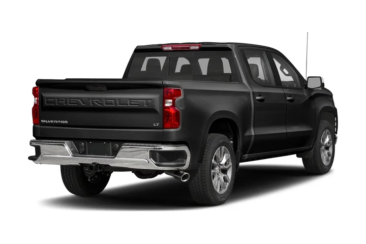 $34800 : 2020 Silverado 1500 LT image 2
