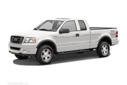 Ford F-150 2007 XL 4dr Super