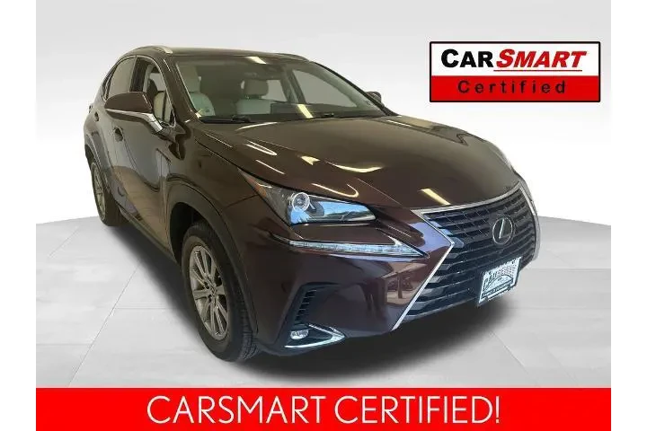 $24554 : Lexus NX 300 2019 AWD 4dr Cr image 1