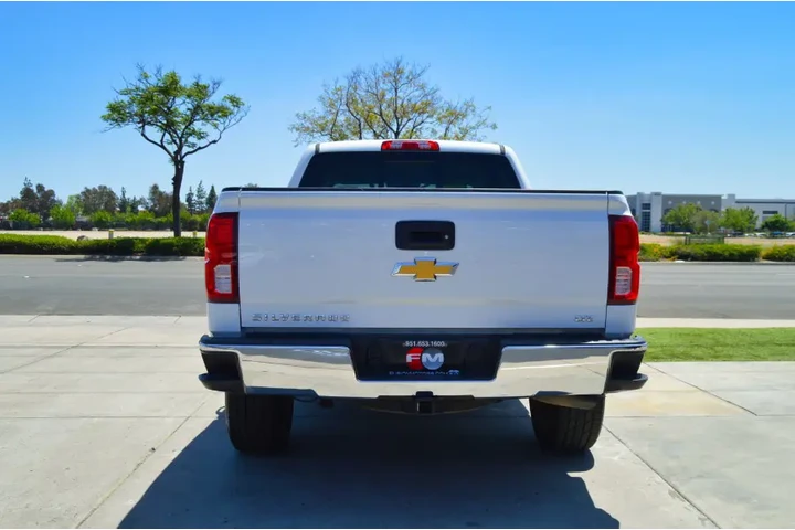 $25995 : Used 2018 Silverado 1500 2WD image 4
