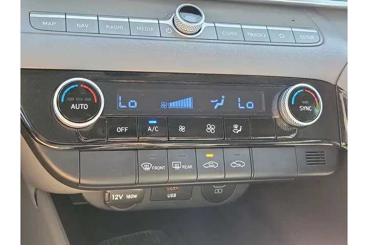 $23026 : Hyundai ELANTRA Hybrid 2025 image 10