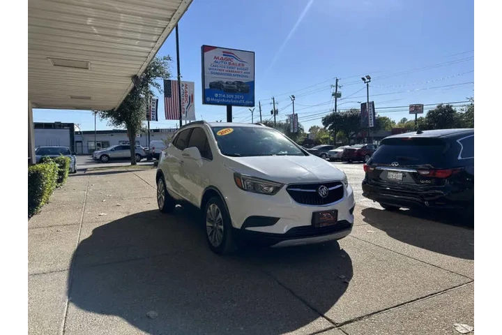 $16499 : 2017 Encore Preferred image 3