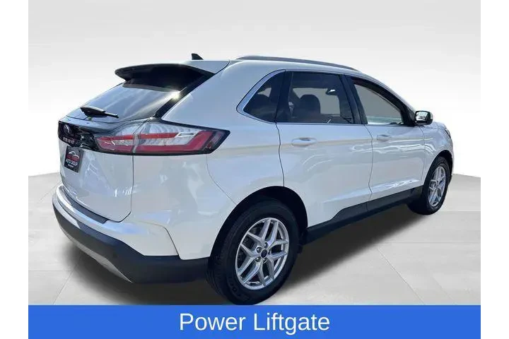 $18985 : Ford Edge 2021 SEL 4dr Cross image 5