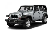 Jeep Wrangler Unlimited 2016 en Wichita