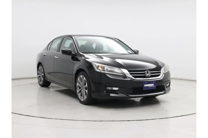 $15998 : Honda Accord 2014 Sport 4dr image 1