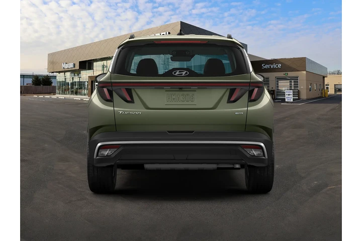 $35049 : Hyundai TUCSON 2025 AWD SEL image 6