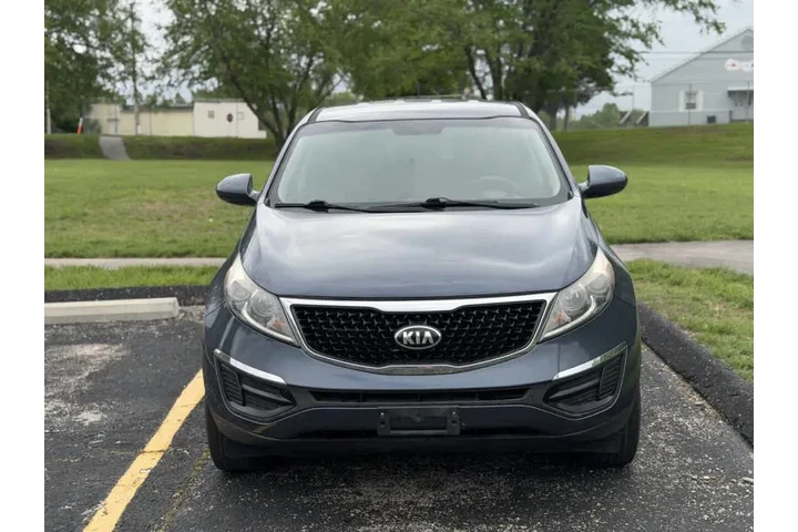 $4999 : 2015 Sportage LX image 9