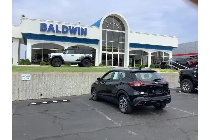 $16950 : Nissan Kicks 2021 SV 4dr Cro image 6