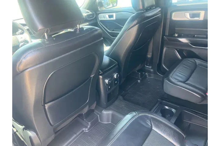 $20995 : Ford Explorer 2020 Limited 4 image 10