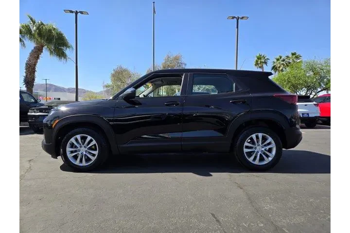 $16760 : Chevrolet Trailblazer 2021 L image 3