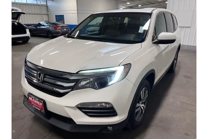$19969 : Honda Pilot 2018 EX-L 4dr SU image 7