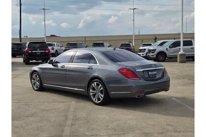 $26995 : Mercedes-Benz S-Class 2017 S image 5