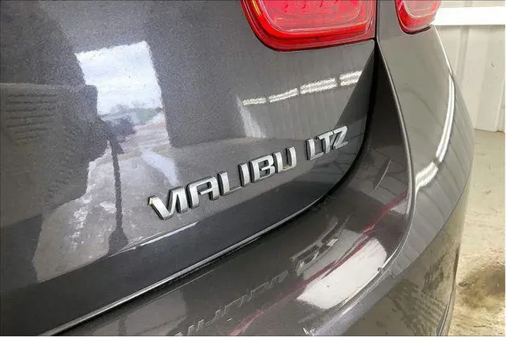 $6490 : Chevrolet Malibu 2013 LTZ 4d image 9