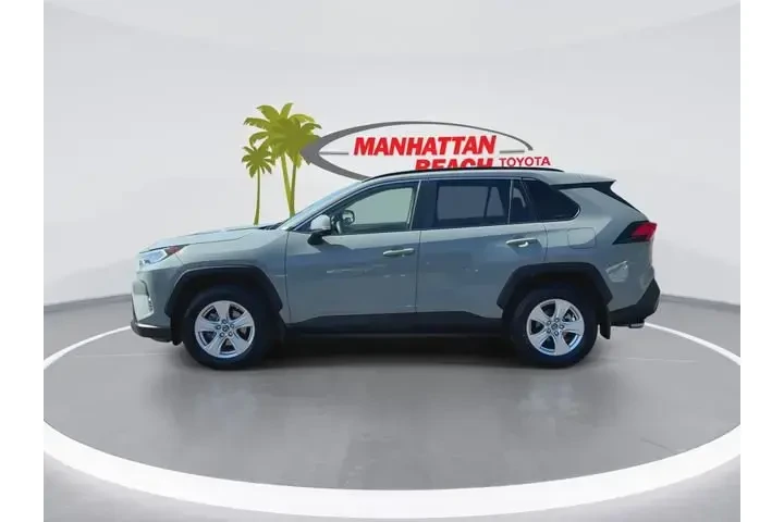 $22594 : Toyota RAV4 2019 XLE 4dr SUV image 6
