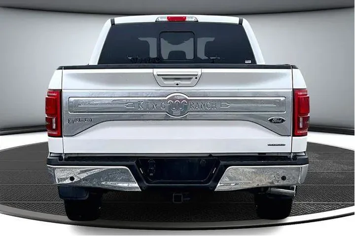 $17000 : Ford F-150 2015 4x4 King Ran image 5