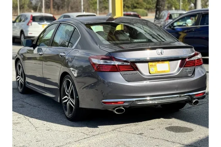 2017 Accord Sport Special Edi image 5