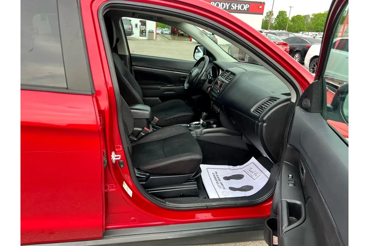 $8900 : 2015 Outlander Sport AWD 4dr image 8