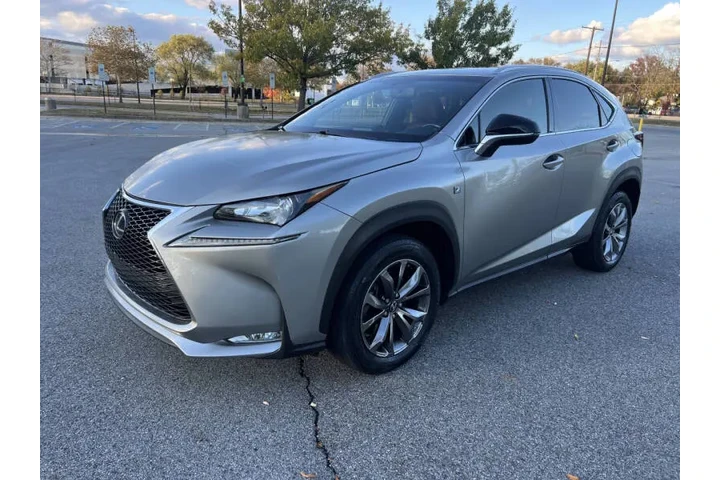 $16500 : 2017 NX 200t F SPORT image 3