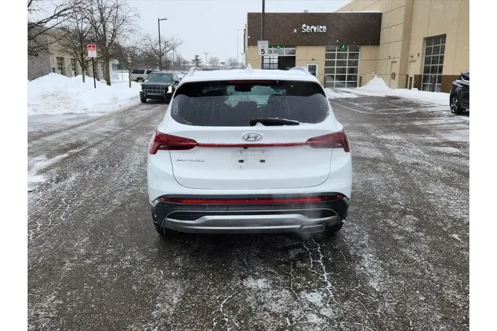 $21866 : Hyundai SANTA FE 2022 SEL 4d image 4