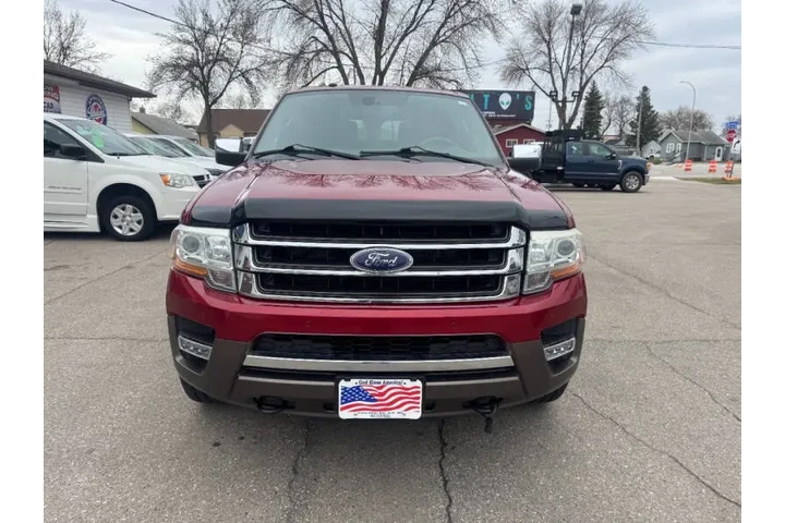 $9990 : 2016 Expedition EL King Ranch image 4