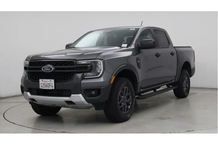 $34998 : Ford Ranger 2024 4x4 XLT 4dr image 4